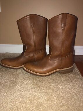 Womens mid calf boots